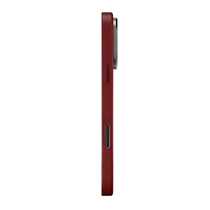 Pro Leather Case (Red)
