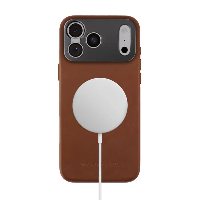 Pro Leather Case (Tan)