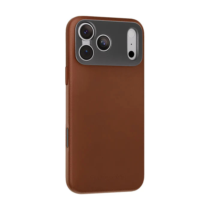 Pro Leather Case (Tan)