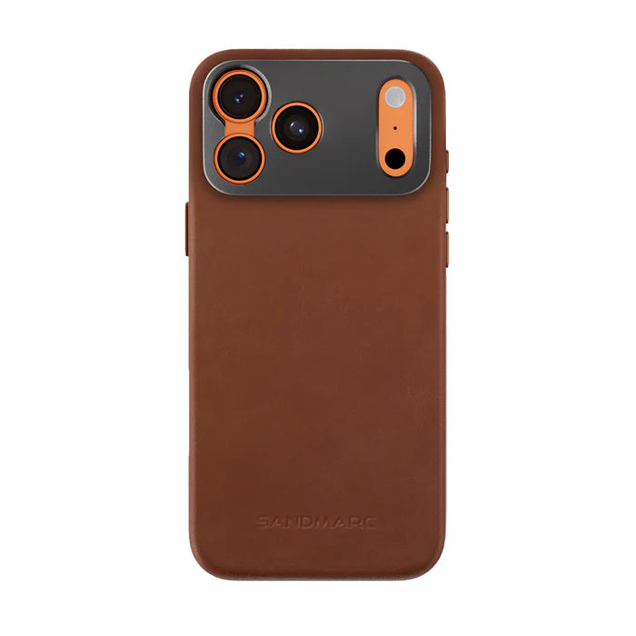 Pro Leather Case (Tan)