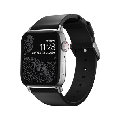 Modern Strap Slim Black 41mm 40mm - iGadget Store