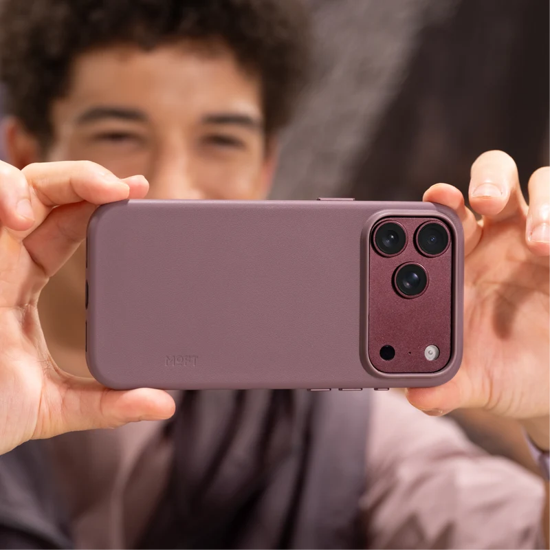 Snap Case MOVAS for iPhone 18 Pro Max
