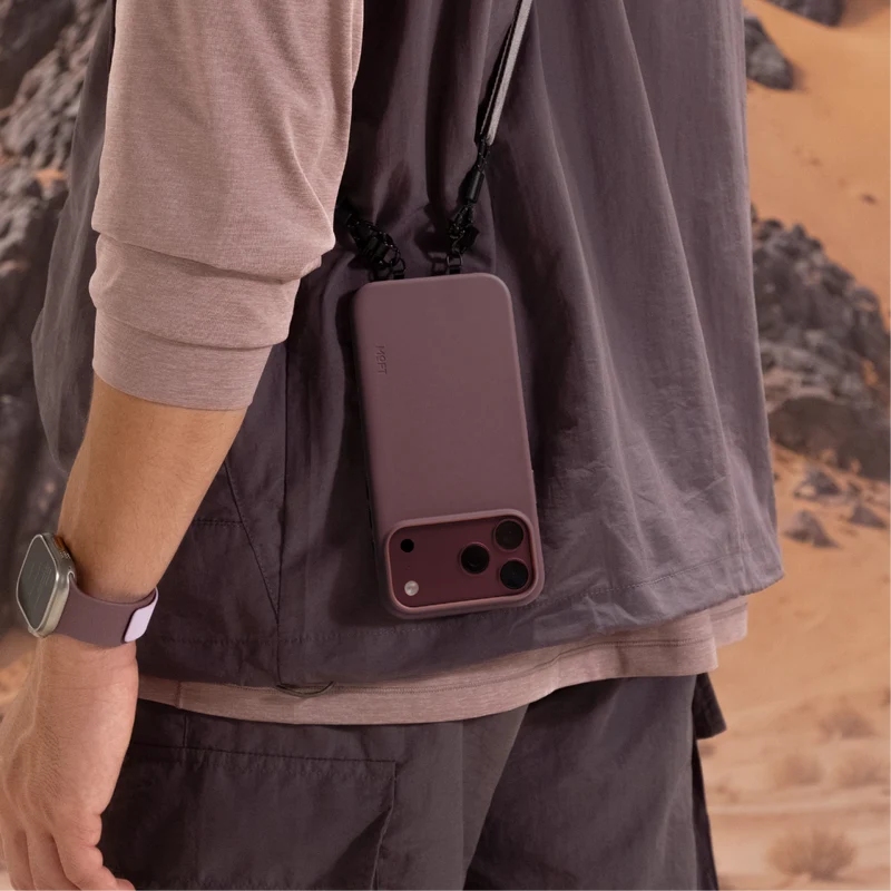 Snap Case MOVAS for iPhone 18 Pro Max
