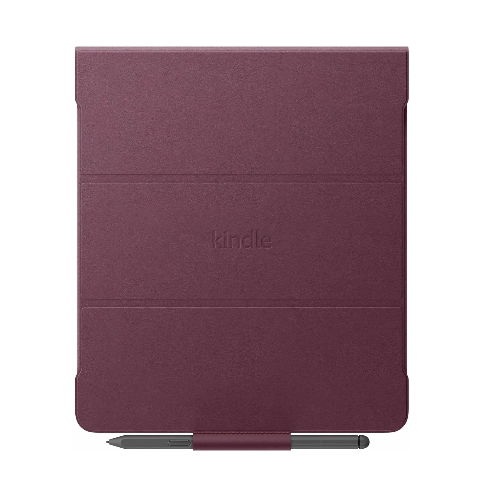 Leather Folio Cover Magnetic