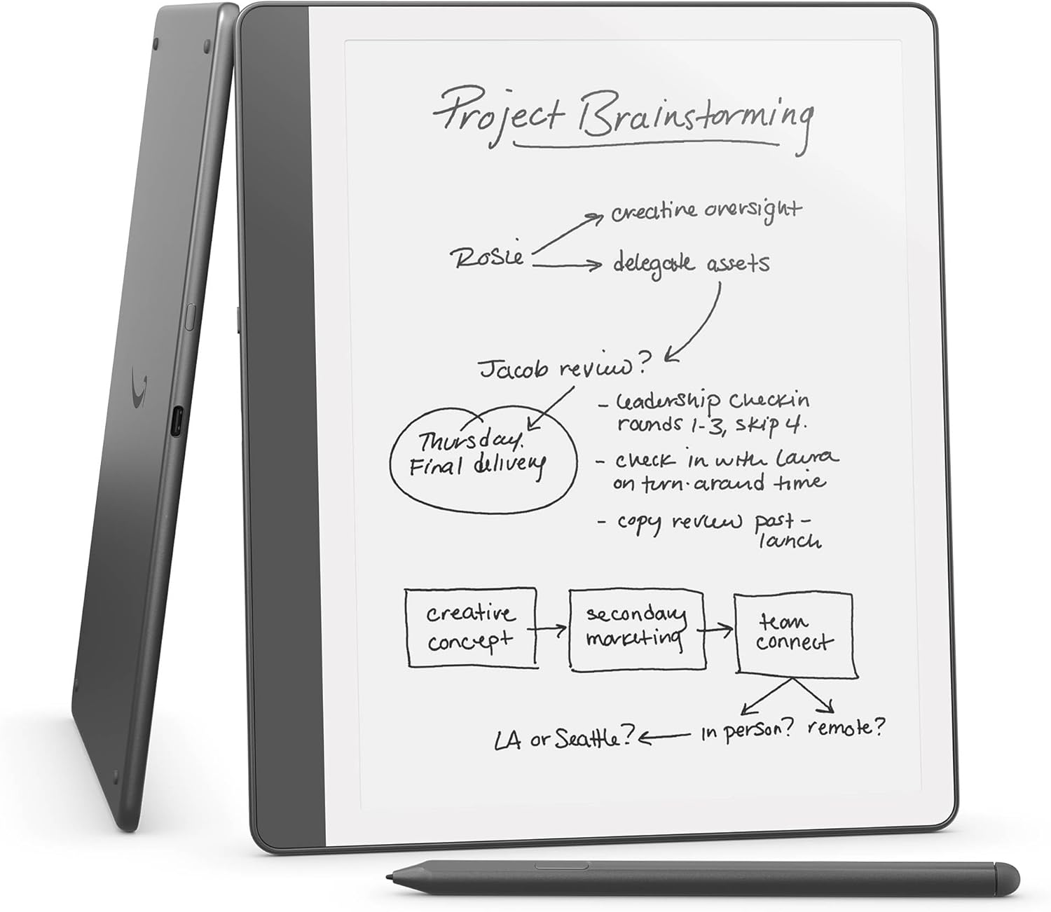 Kindle Scribe (2nd Gen) - igadget - Amazon ouedkniss-jumia