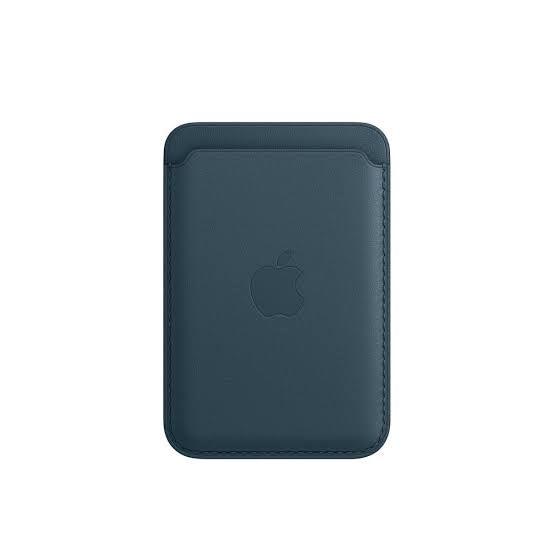 Apple Leather Wallet with MagSafe - iGadget Store