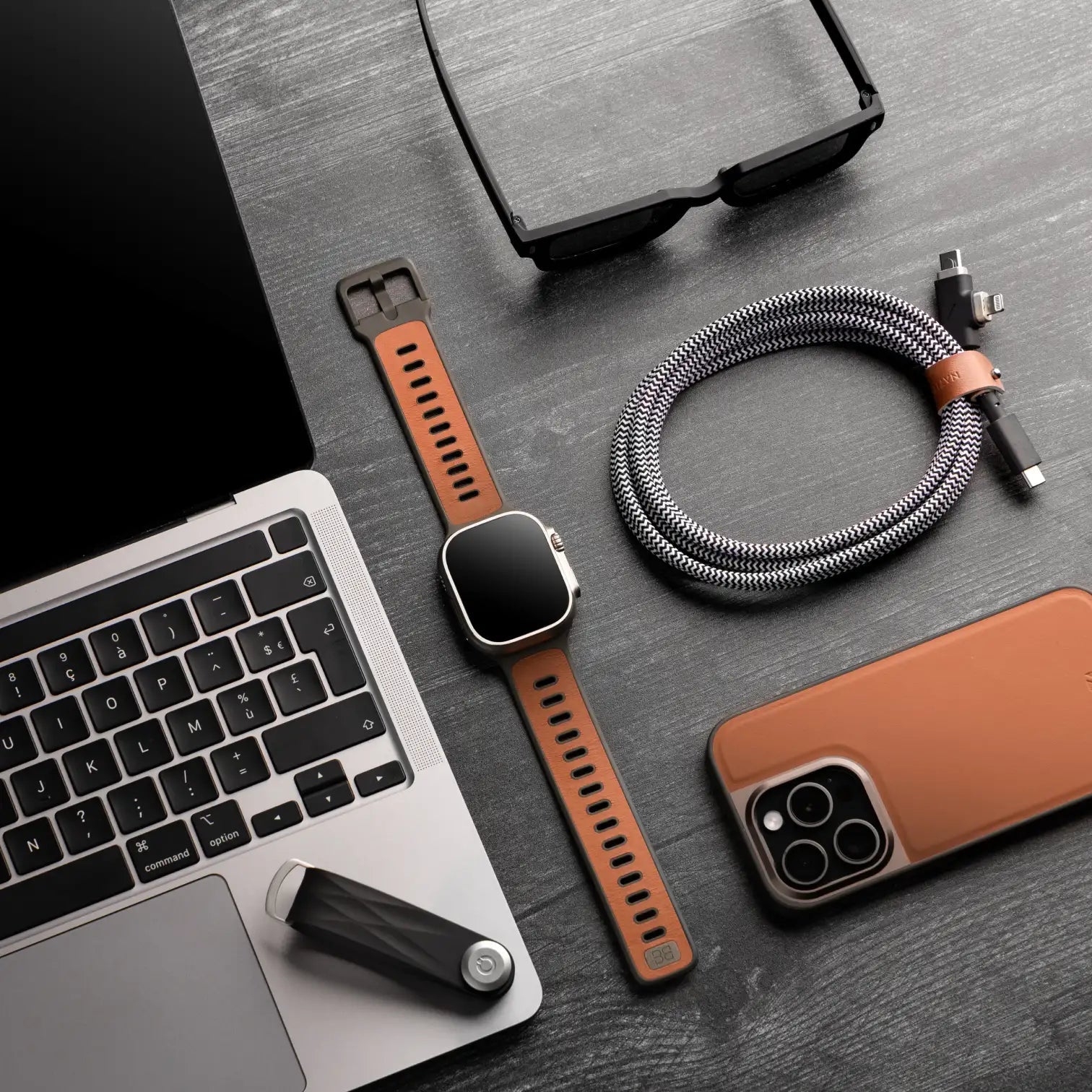 Sport Leather Band - iGadget