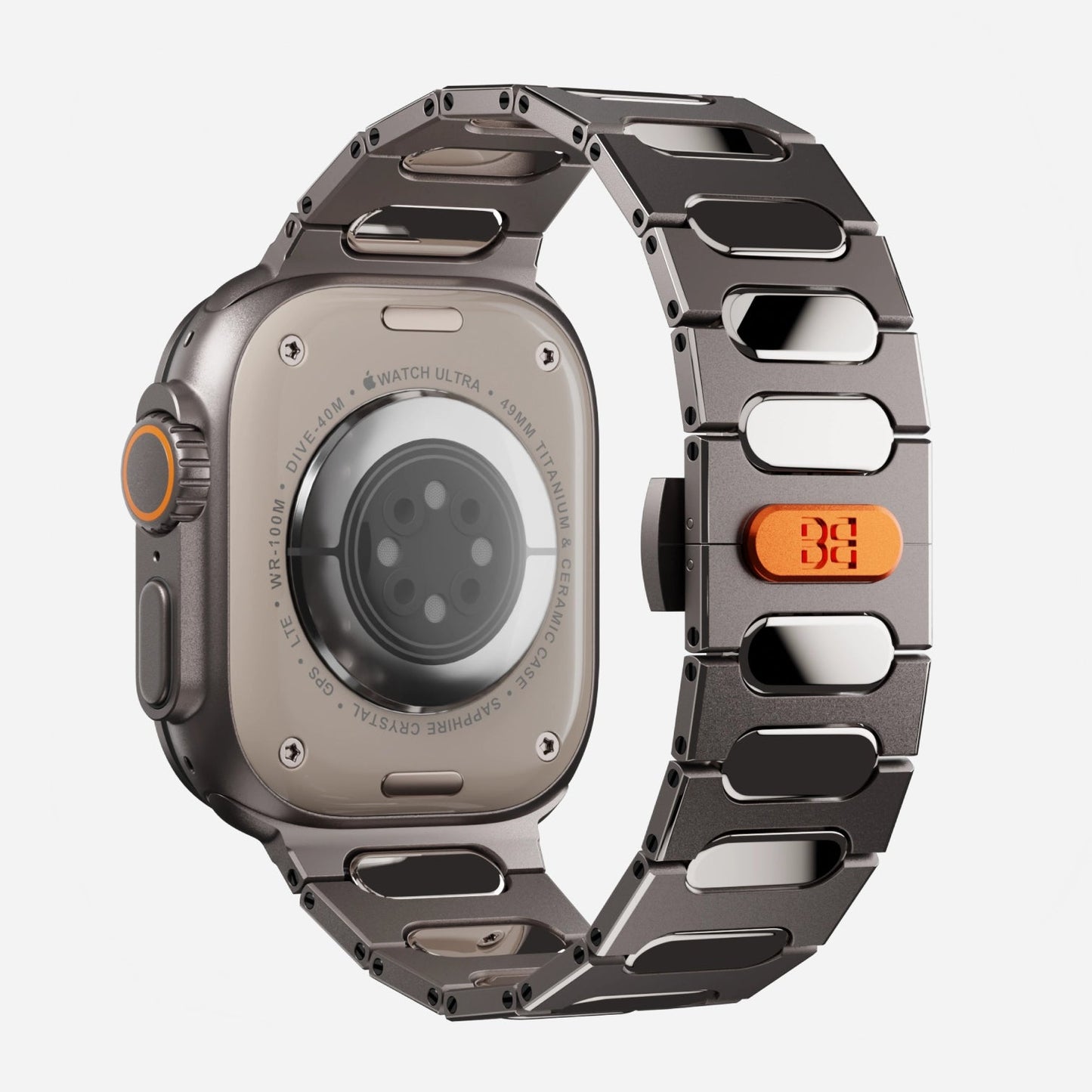 Titanium Band G1-T (Natural) - iGadget