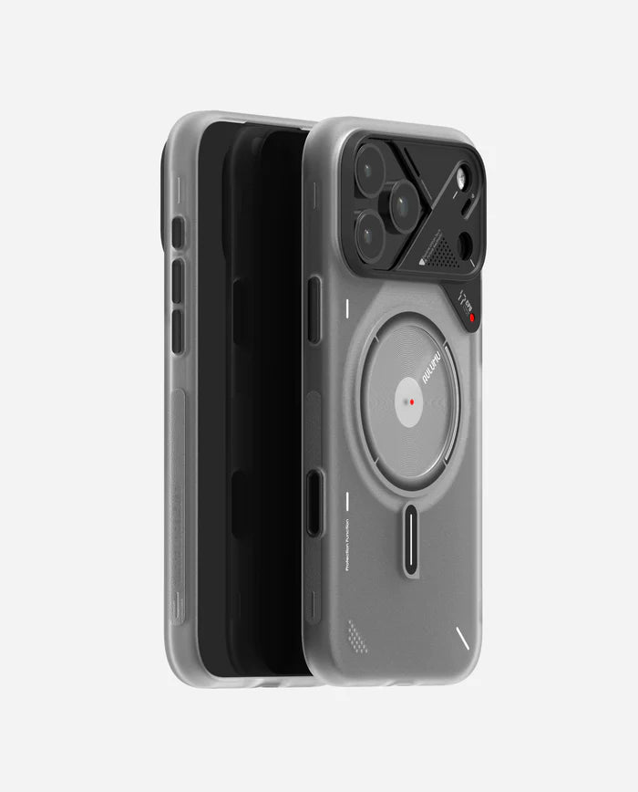 A17 Frosted Case