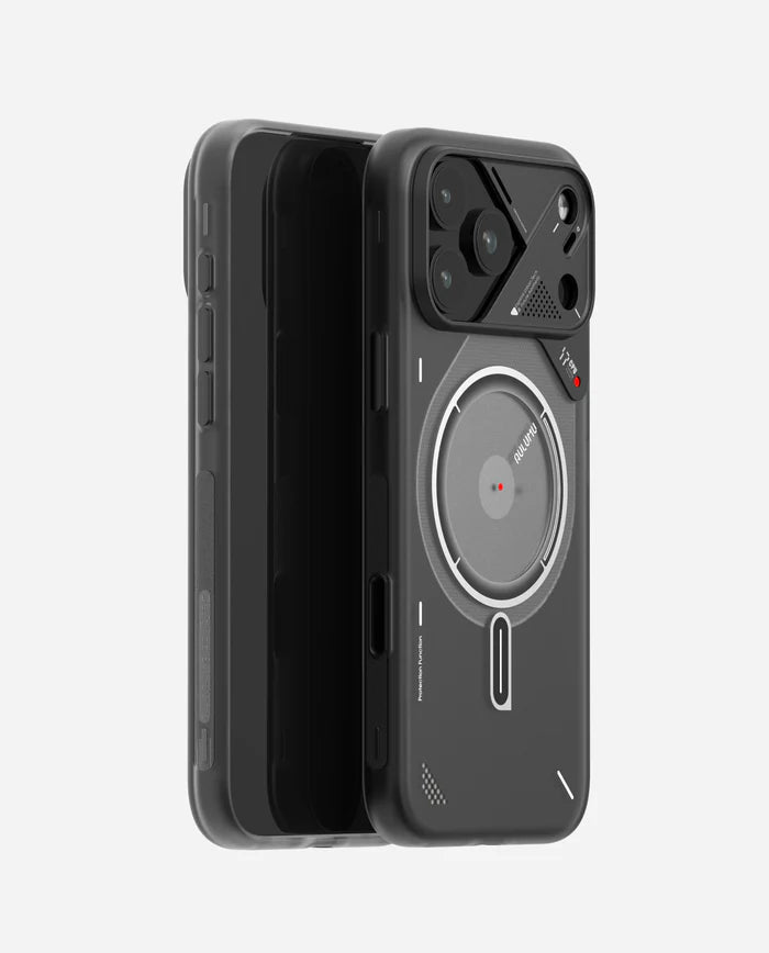 A17 Frosted Case