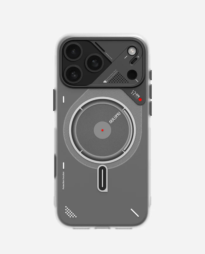 A17 Frosted Case