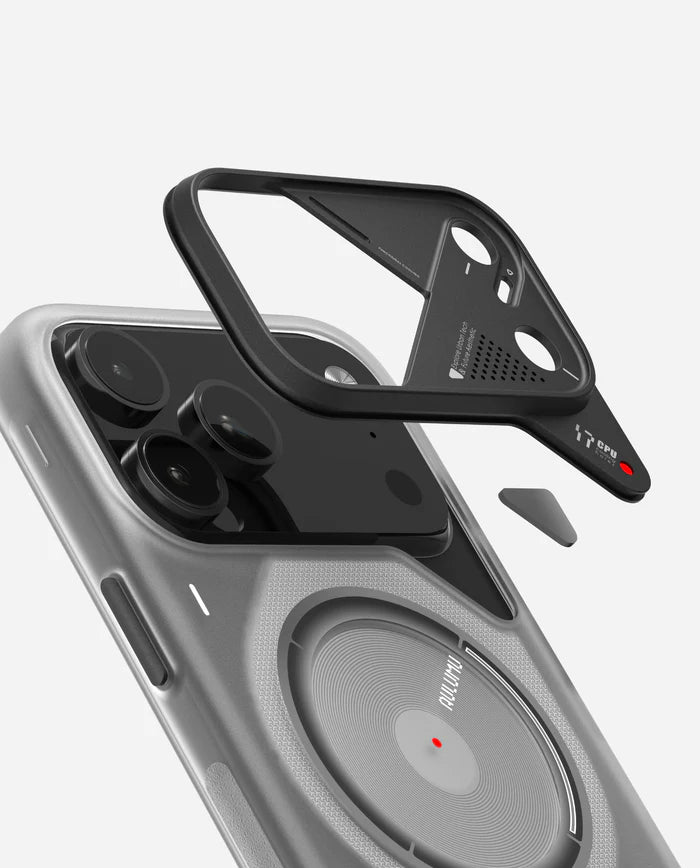 A17 Frosted Case
