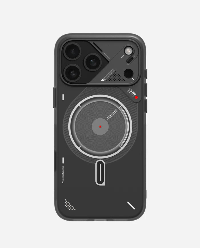 A17 Frosted Case