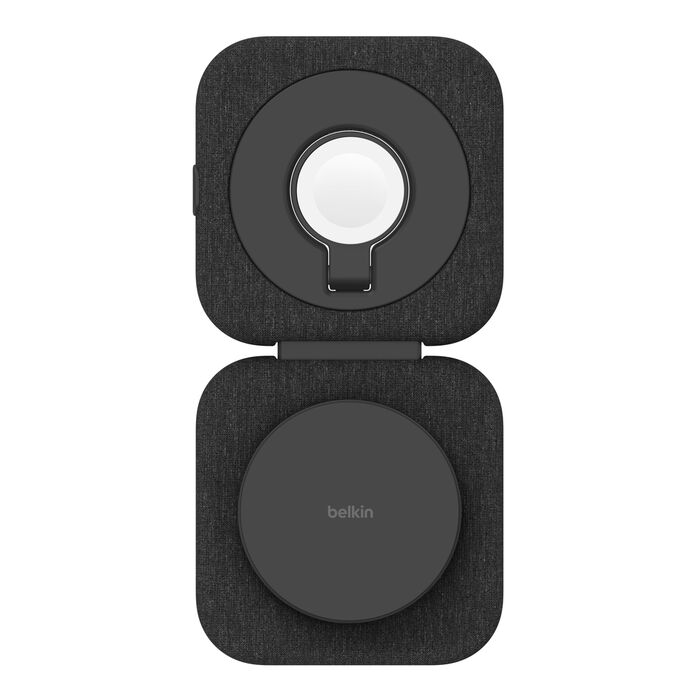 Travel Pad 2-in-1 Qi2 15W - igadget - Belkin ouedkniss-jumia