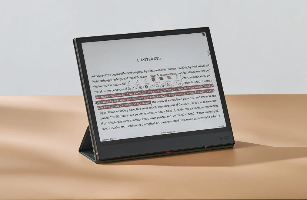 Note Air4 C Magnetic Case - iGadget