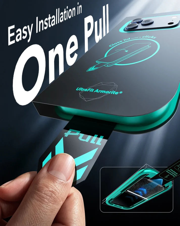 Armorit Screen Protector for iPhone 18 Pro Max