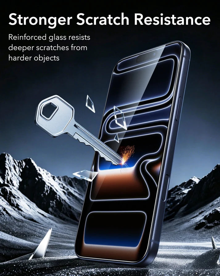 Armorit Screen Protector for iPhone 18 Pro Max