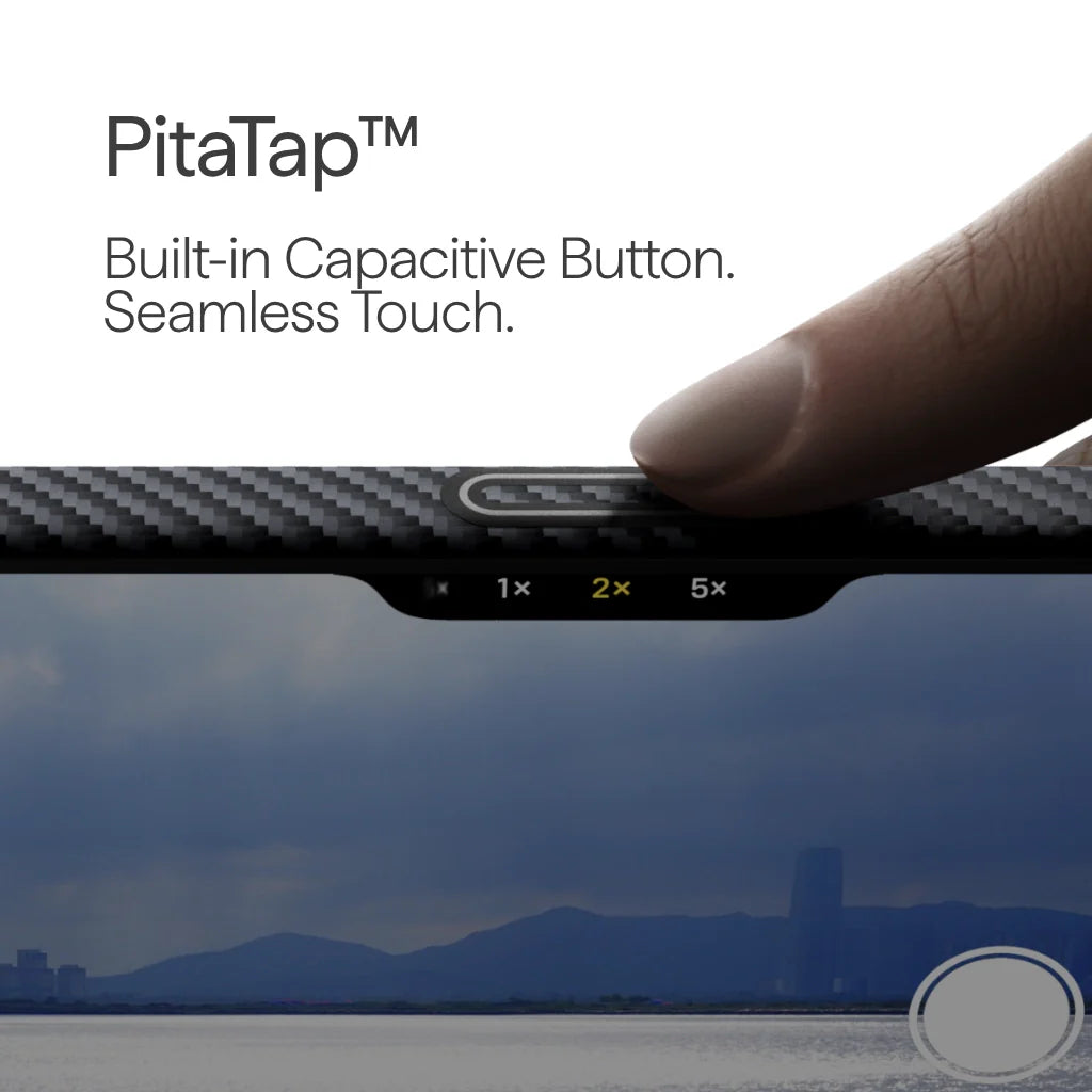 Ultra-Slim (PitaTap™)