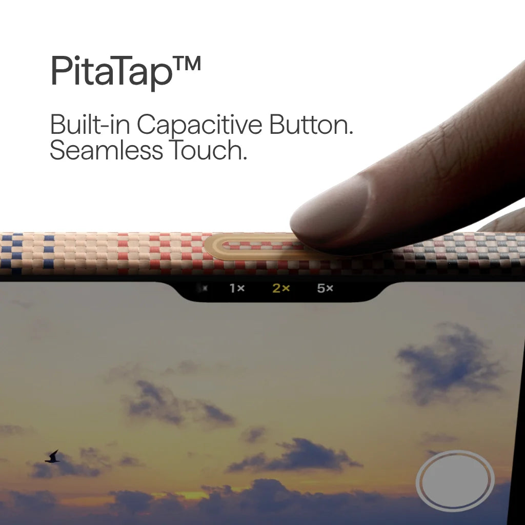 Ultra-Slim Case Sunset (PitaTap™)