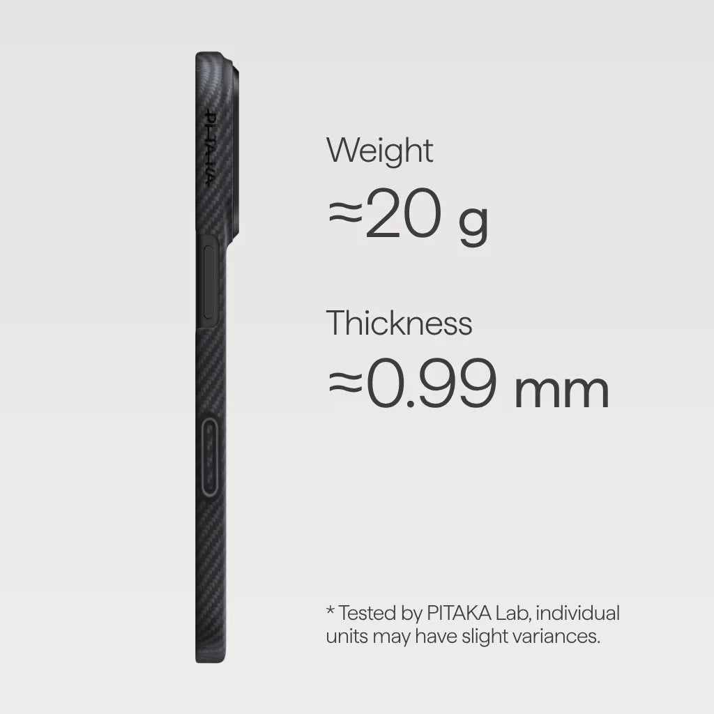 Ultra-Slim (PitaTap™)