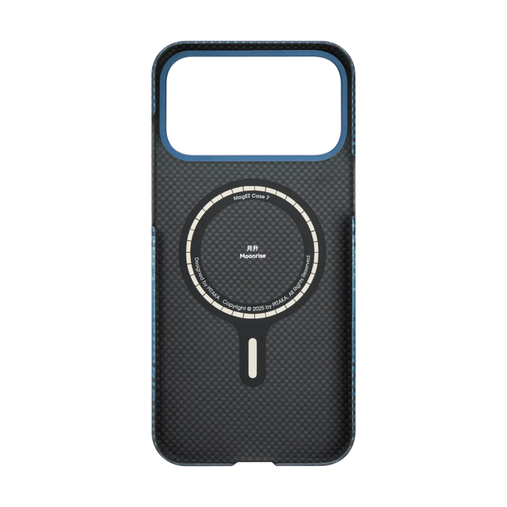 Ultra-Slim Moonrise (PitaTap™)