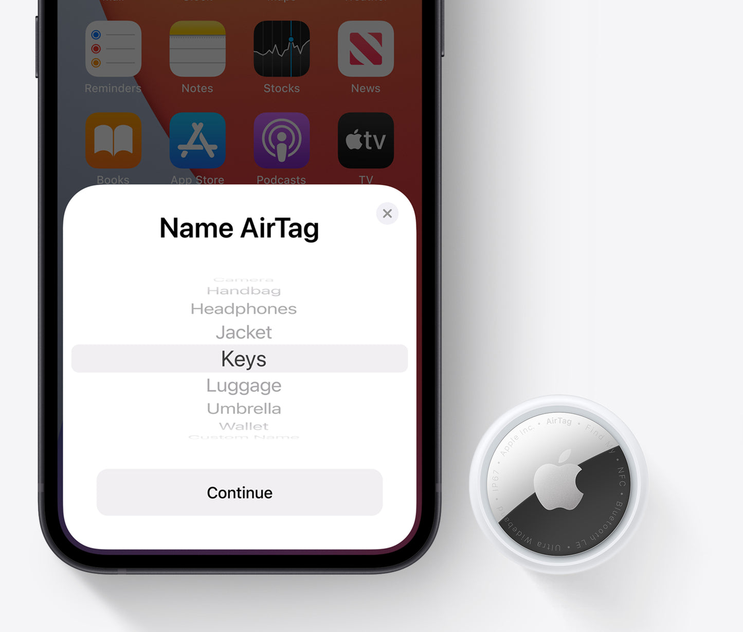 AirTag - igadget - igadget ouedkniss-jumia