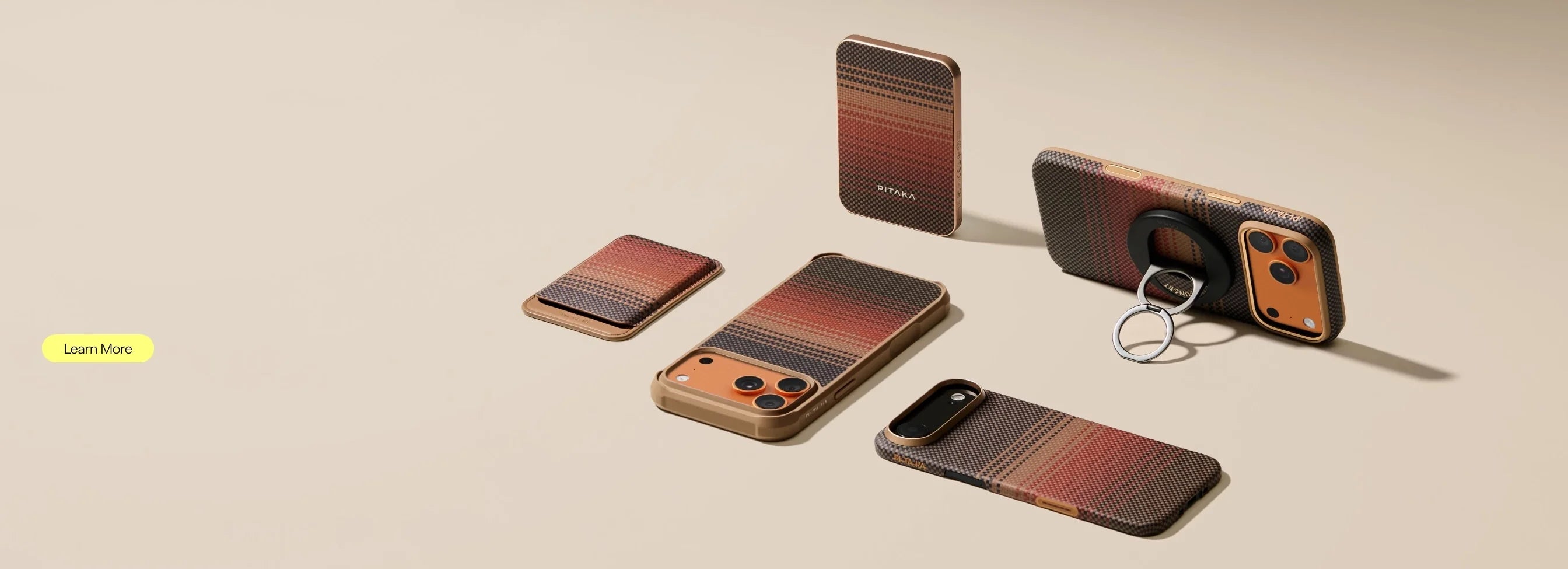 Meet the iPhone 17 Case Family