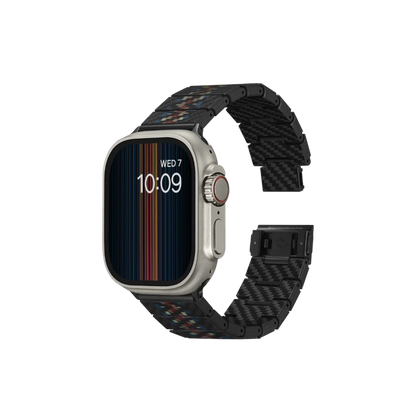 Carbon Fiber Watch Band (Rhapsody Version) - iGadget