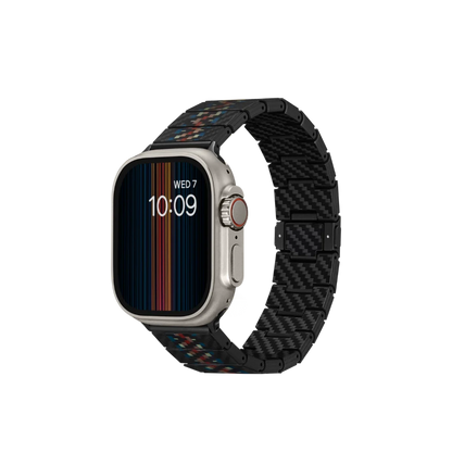 Carbon Fiber Watch Band (Rhapsody Version) - iGadget