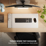 ALTI LIFT Wireless Charging Desk Mat - igadget - Journey ouedkniss-jumia