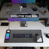 ALTI Ultra Desk Mat - igadget - Journey ouedkniss-jumia