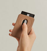 Magnetic Woven Wallet