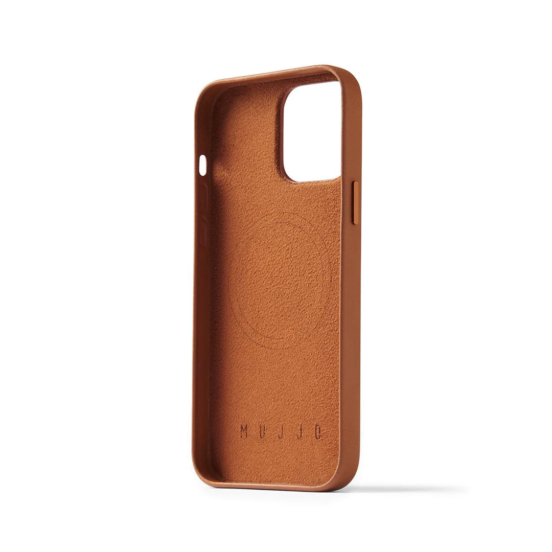 Leather case with Magsafe - igadget - mujjo ouedkniss-jumia