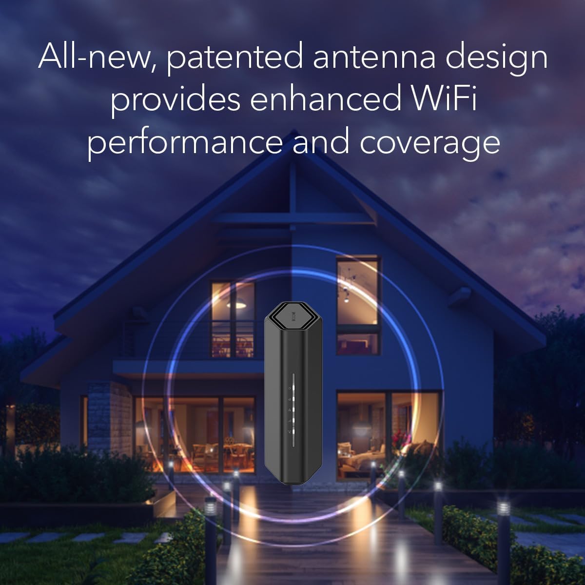 Nighthawk BE3600 WiFi 7 Router (RS90) - igadget - Netgear ouedkniss-jumia