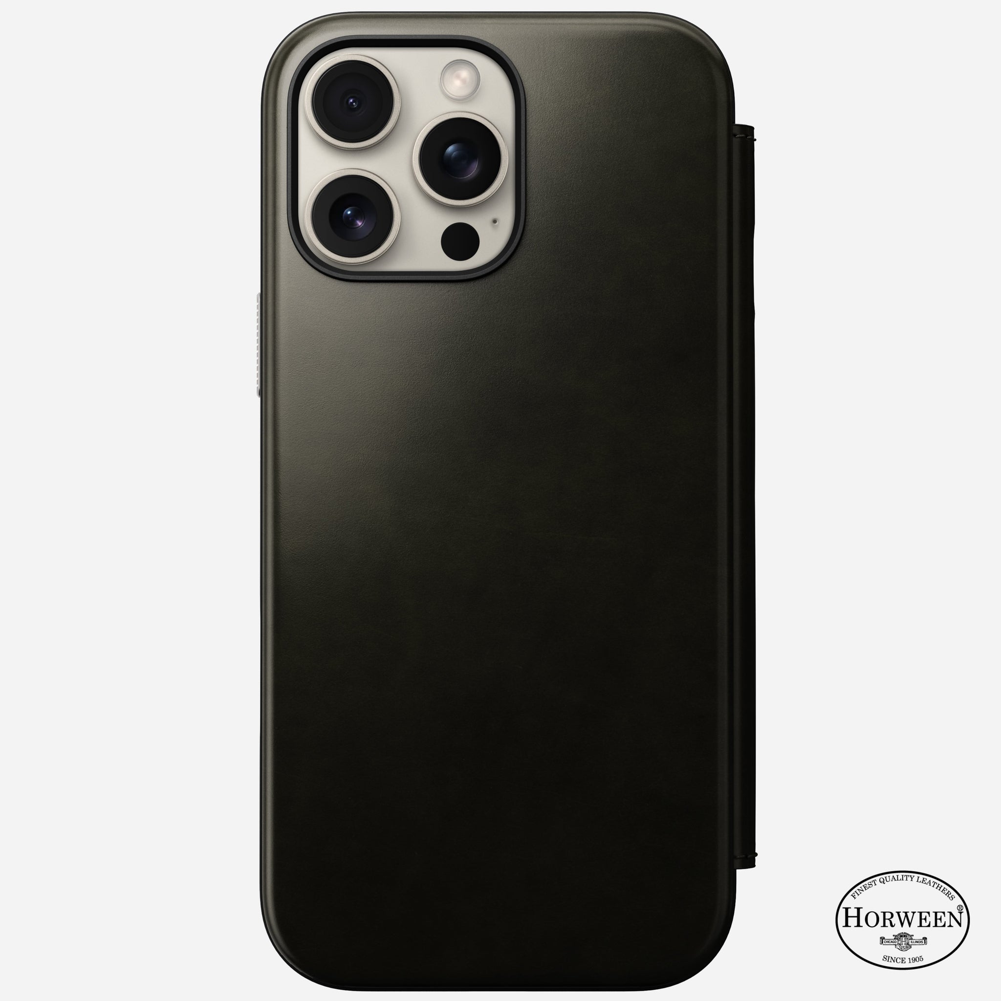 Leather Folio iPhone 16 Pro max (Limited Edition) - iGadget