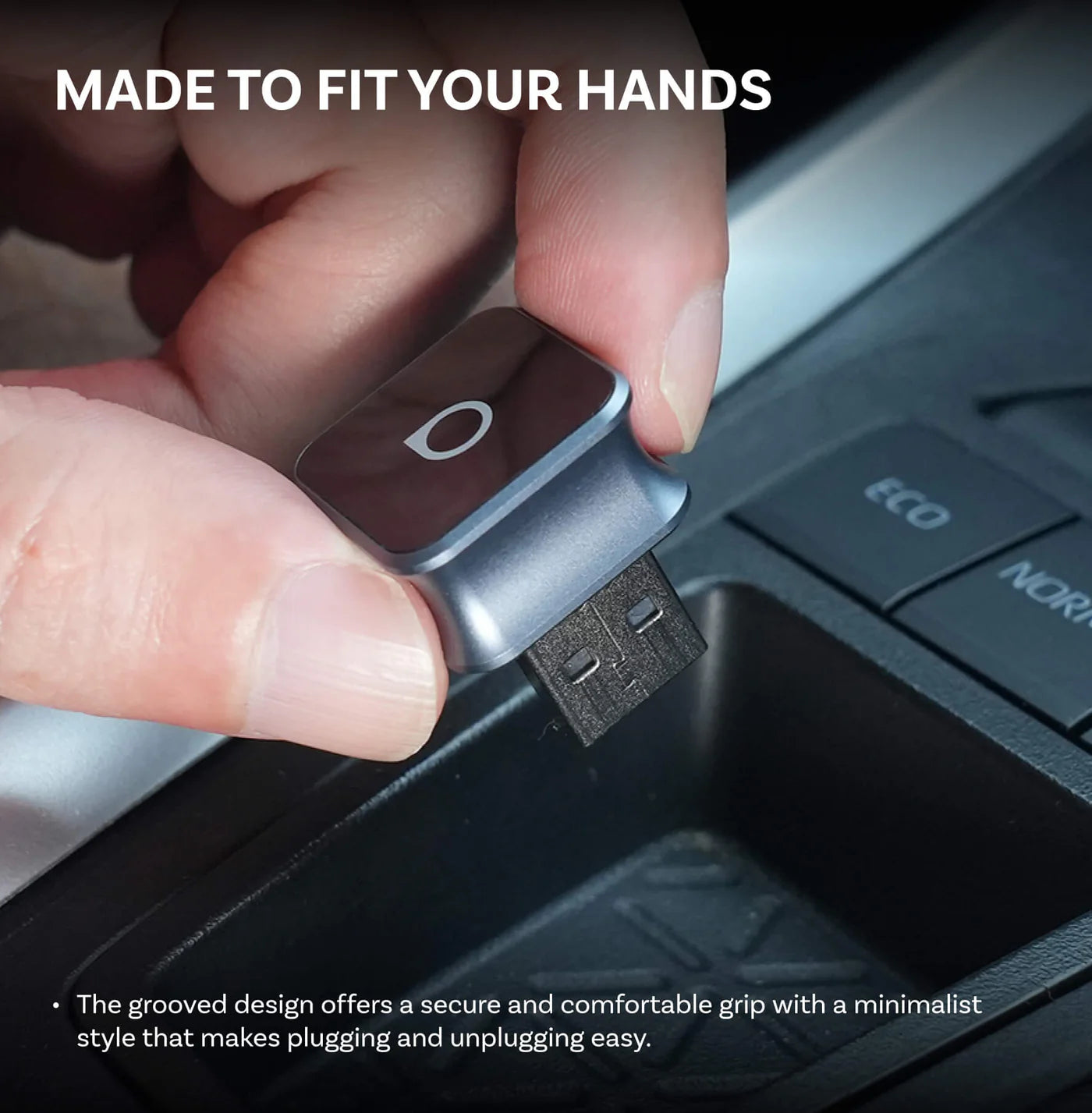 Ottocast Mini Cube 3.0 (USB-A)