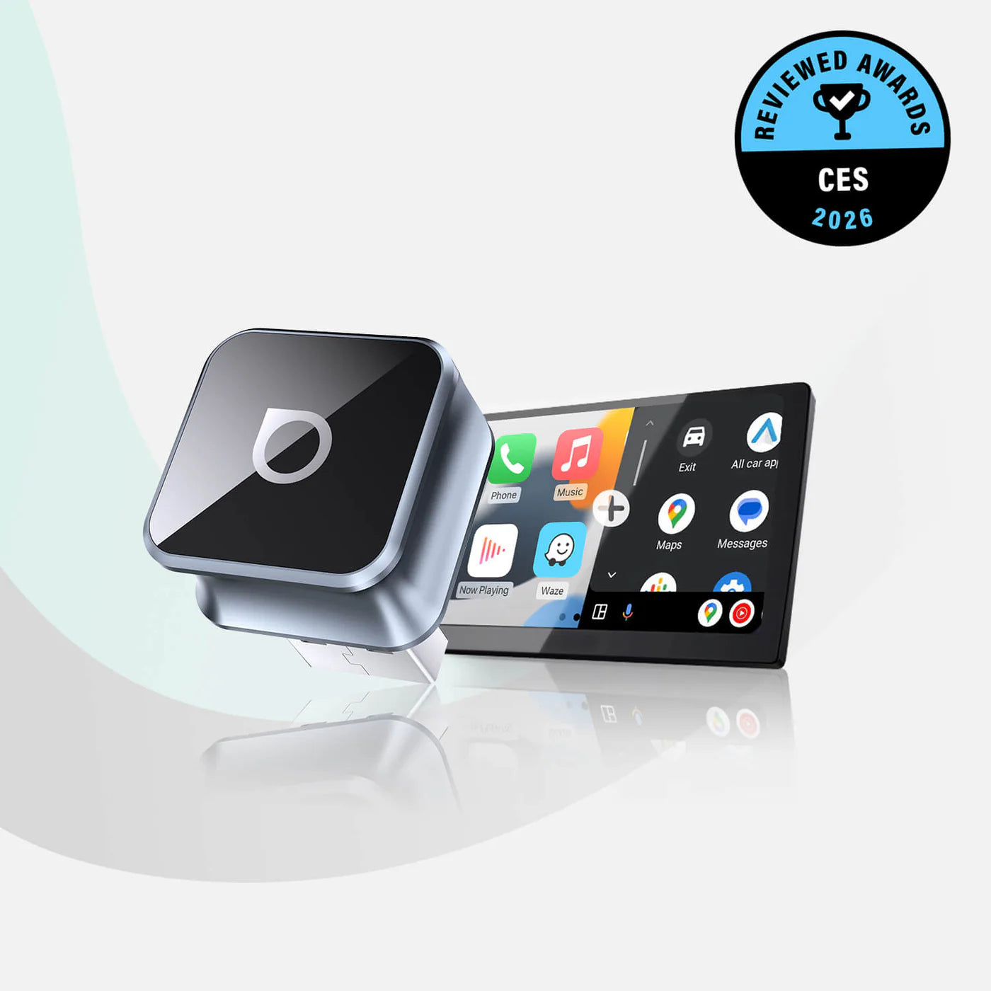 Ottocast Mini Cube 3.0 (USB-A)