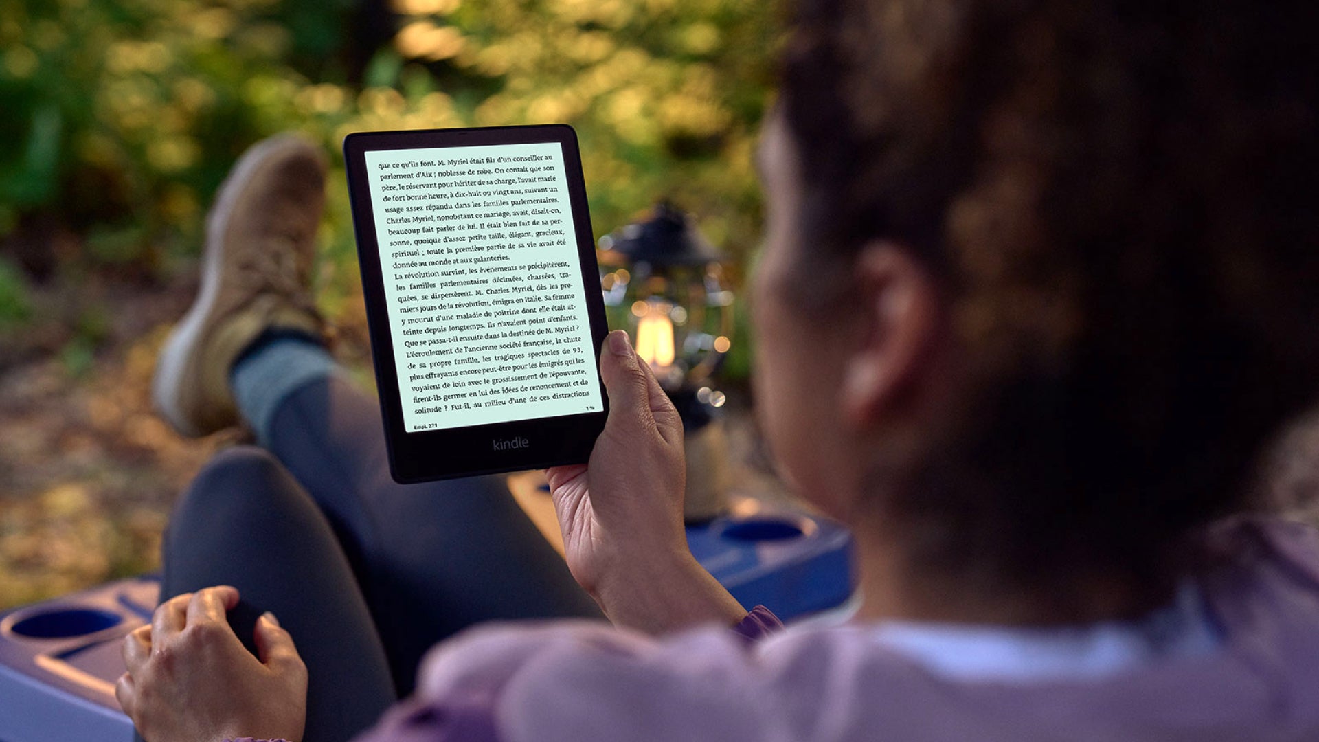 Kindle Paperwhite