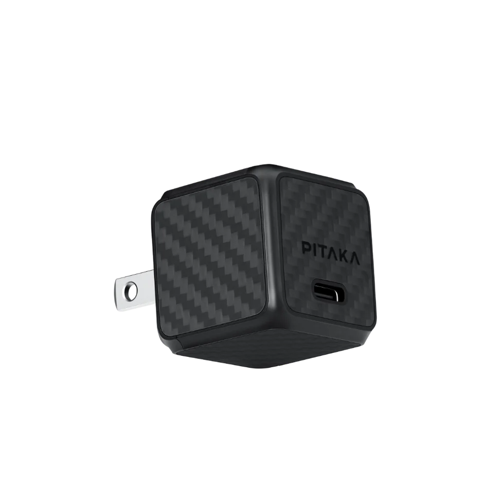 30W USB C GaN Charger & Cable - iGadget