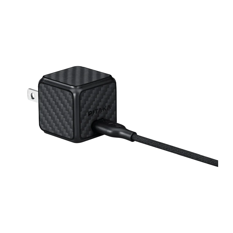 30W USB C GaN Charger & Cable - iGadget