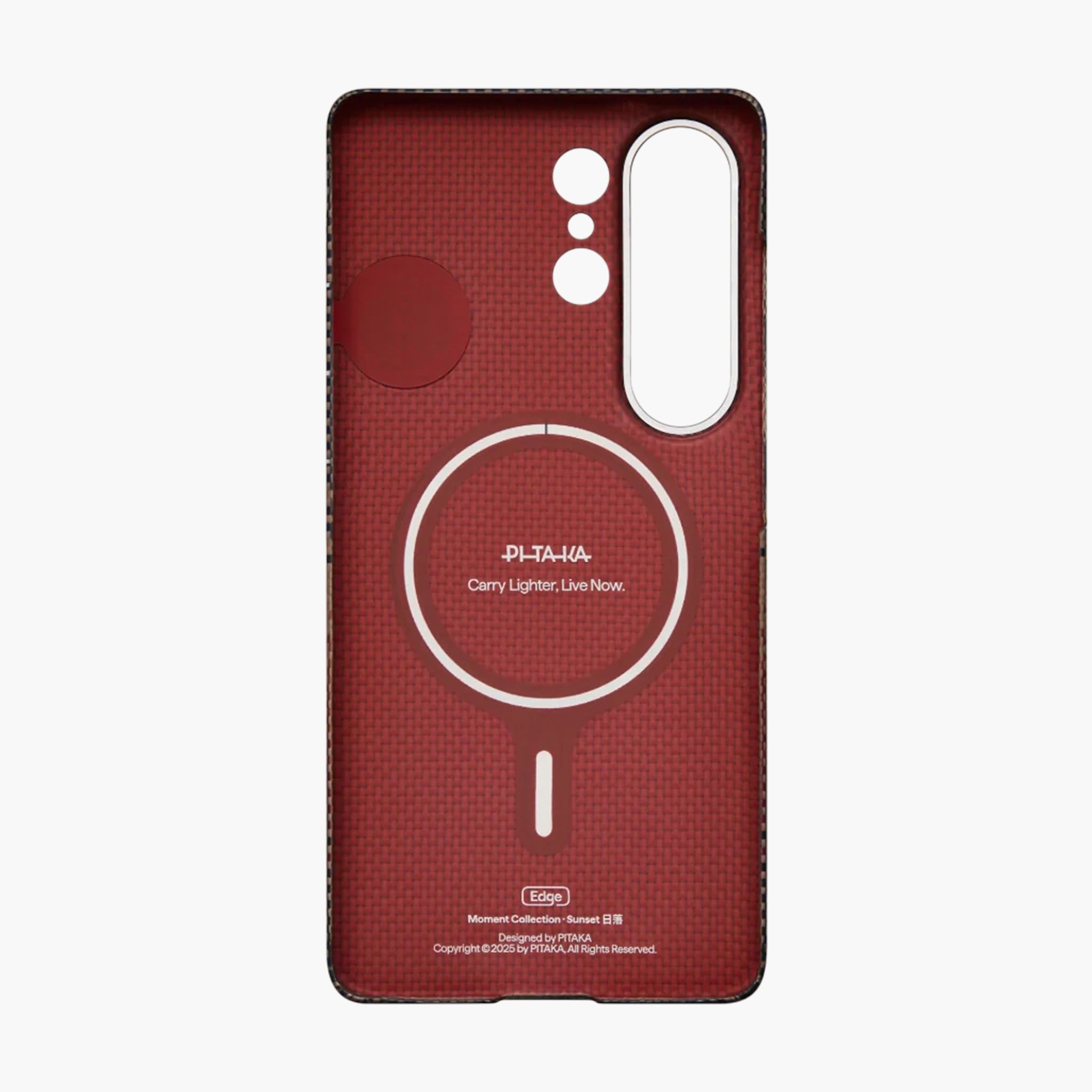 Edge Case Sunset (Aaron Button) - igadget - Pitaka ouedkniss-jumia