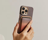 Magnetic Woven Wallet - igadget - Pitaka ouedkniss-jumia