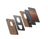 Magnetic Woven Wallet - igadget - Pitaka ouedkniss-jumia