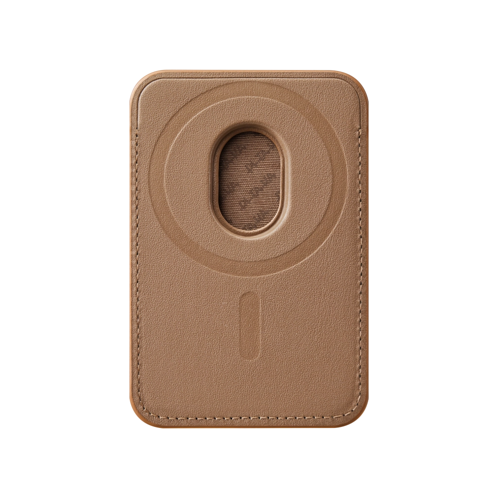 Magnetic Woven Wallet - igadget - Pitaka ouedkniss-jumia