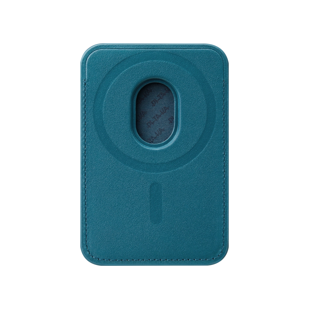 Magnetic Woven Wallet - igadget - Pitaka ouedkniss-jumia