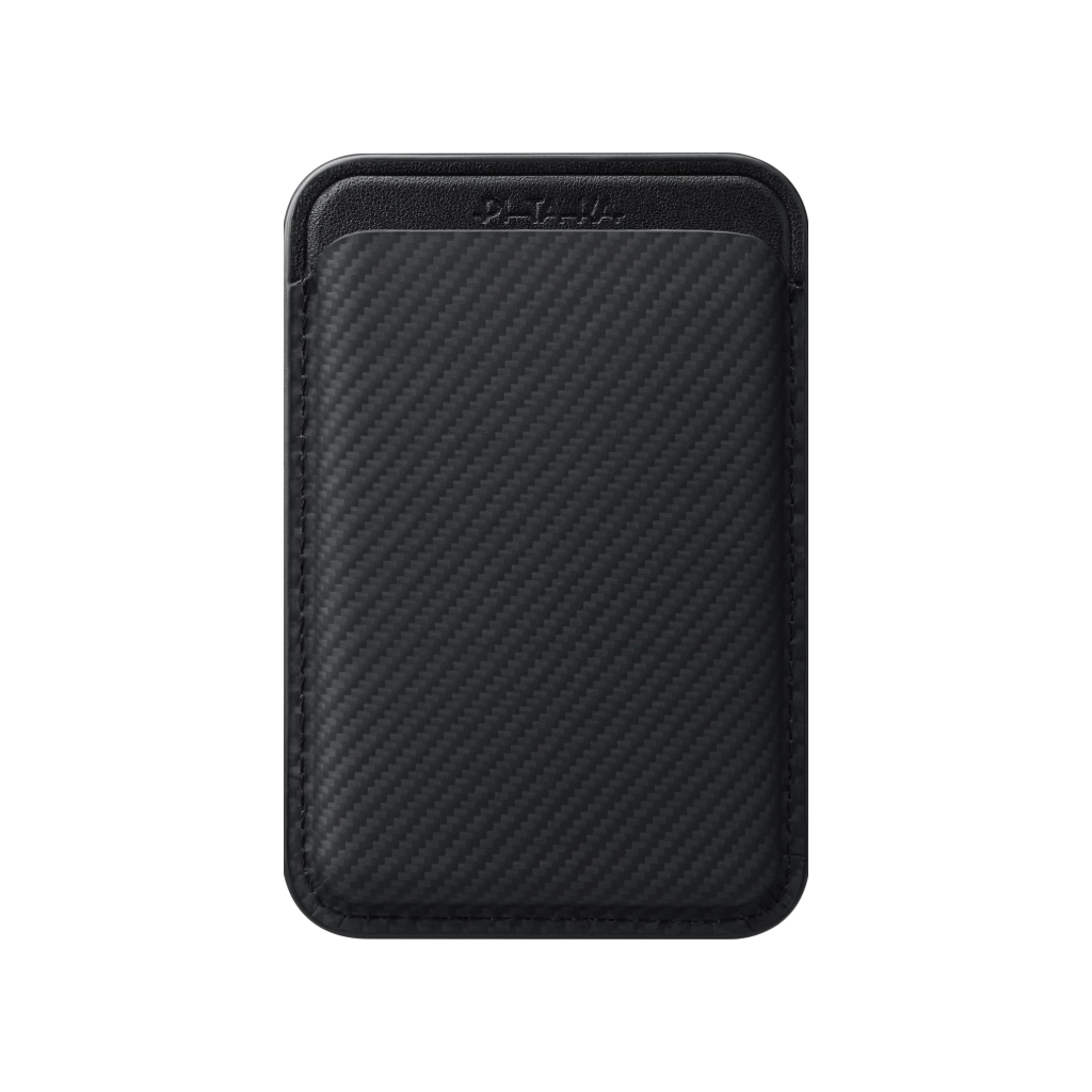 Magnetic Woven Wallet - igadget - Pitaka ouedkniss-jumia