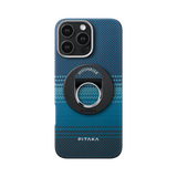 Tactile Woven Case (Moonrise) + Grip - igadget - Pitaka ouedkniss-jumia