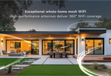 Orbi 370 Series Dual-Band WiFi 7 Mesh