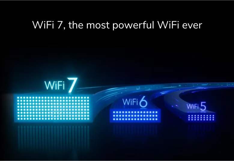 Orbi 370 Series Dual-Band WiFi 7 Mesh