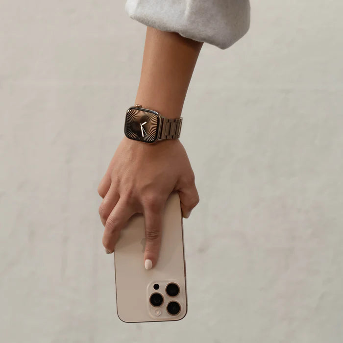 Titanium Edition - Apple Watch Band - igadget - Sandmarc ouedkniss-jumia